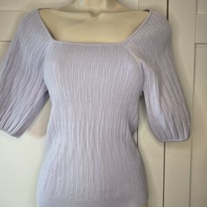 NWT J. Crew Lavender  Sweater